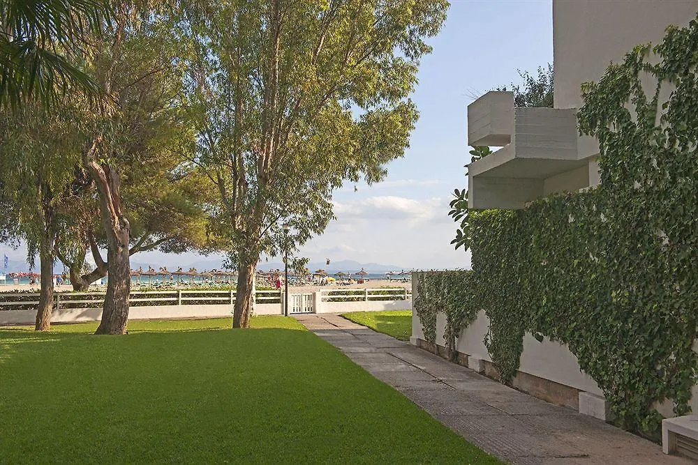 ****  Hotel Iberostar Waves Ciudad Blanca Alcúdia Španělsko