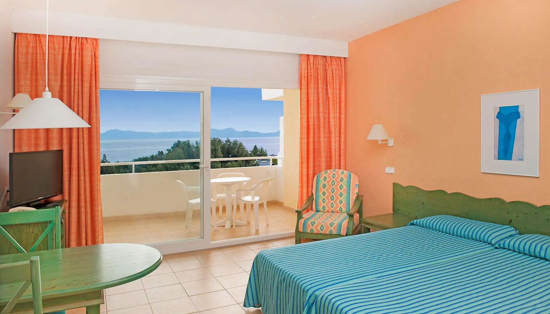 Hotel Iberostar Waves Ciudad Blanca Alcúdia 4*,  Španělsko
