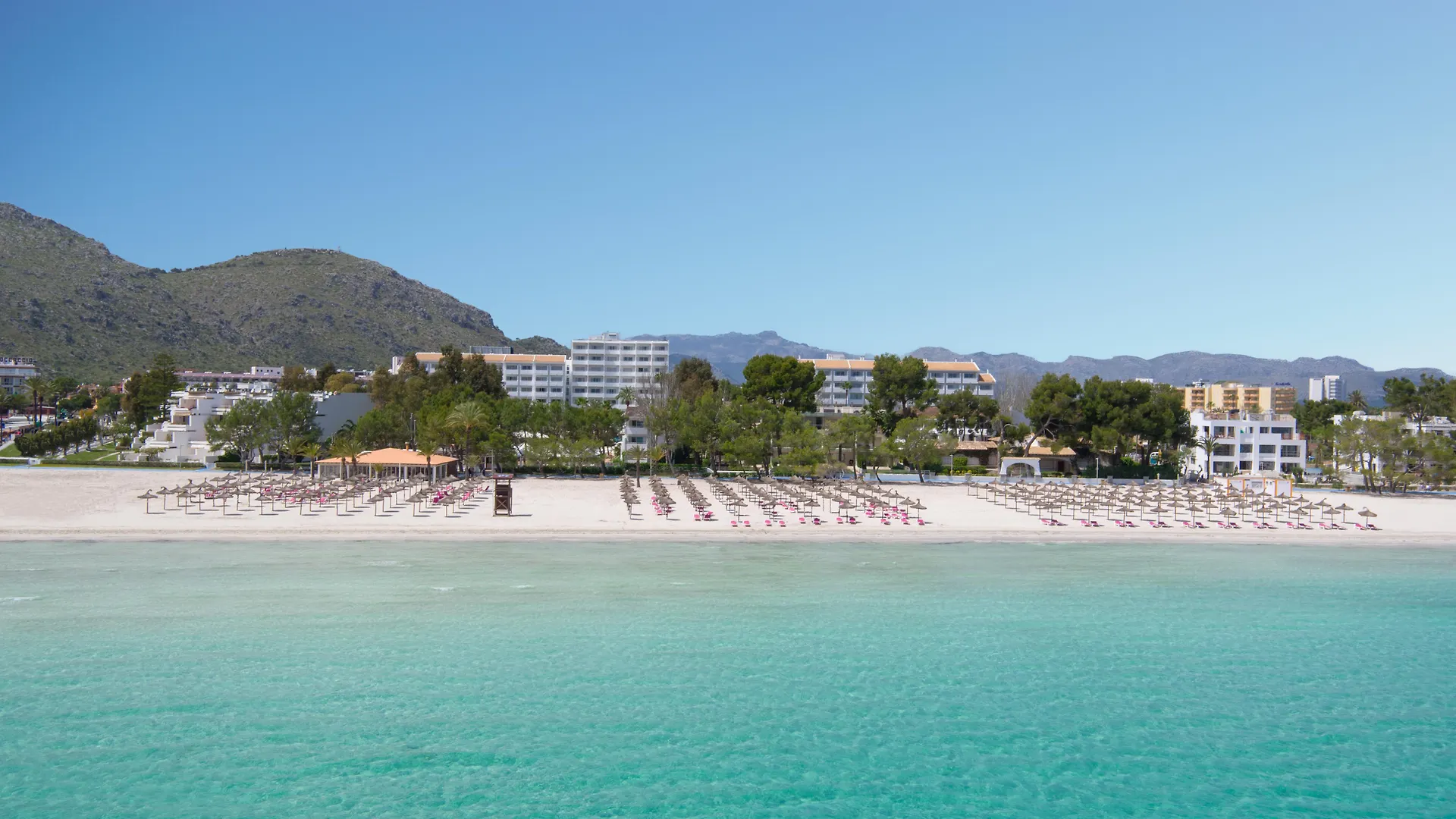 Iberostar Waves Ciudad Blanca Hotel Alcúdia