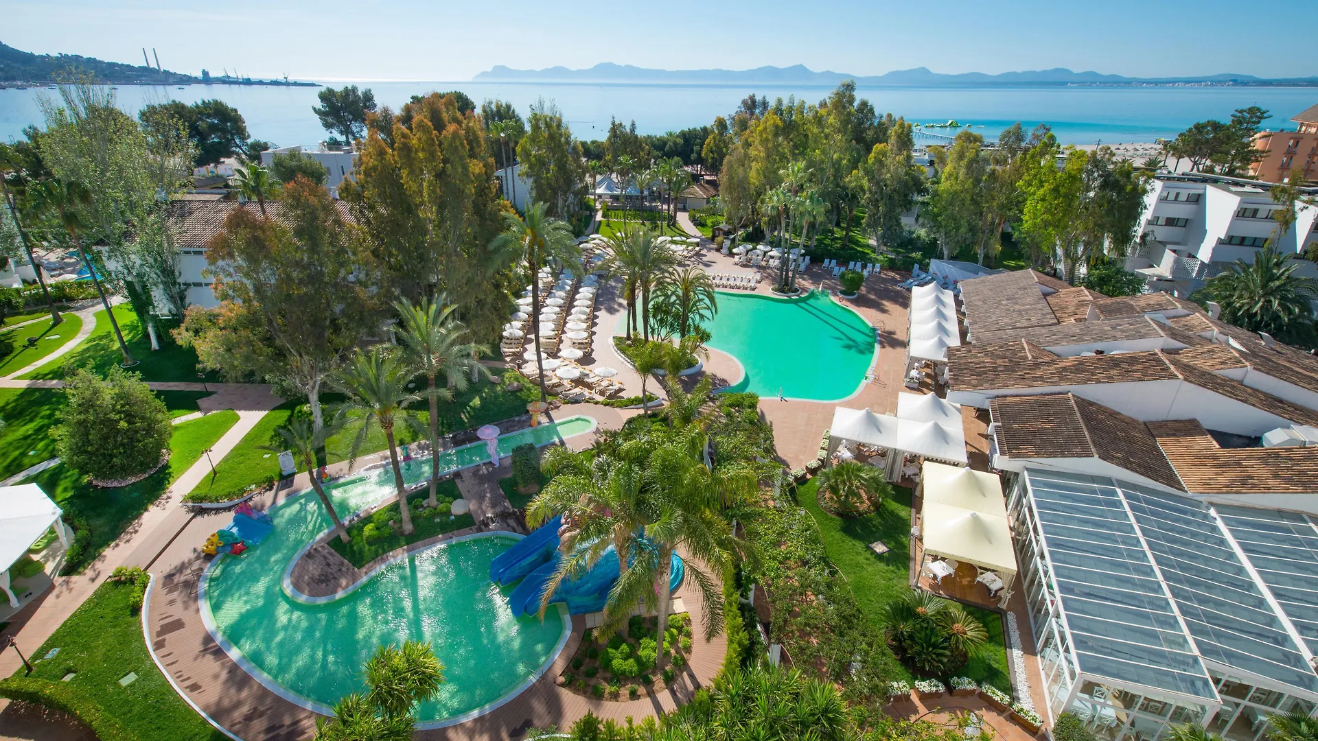 Hotel Iberostar Waves Ciudad Blanca Alcúdia 4*,  Španělsko