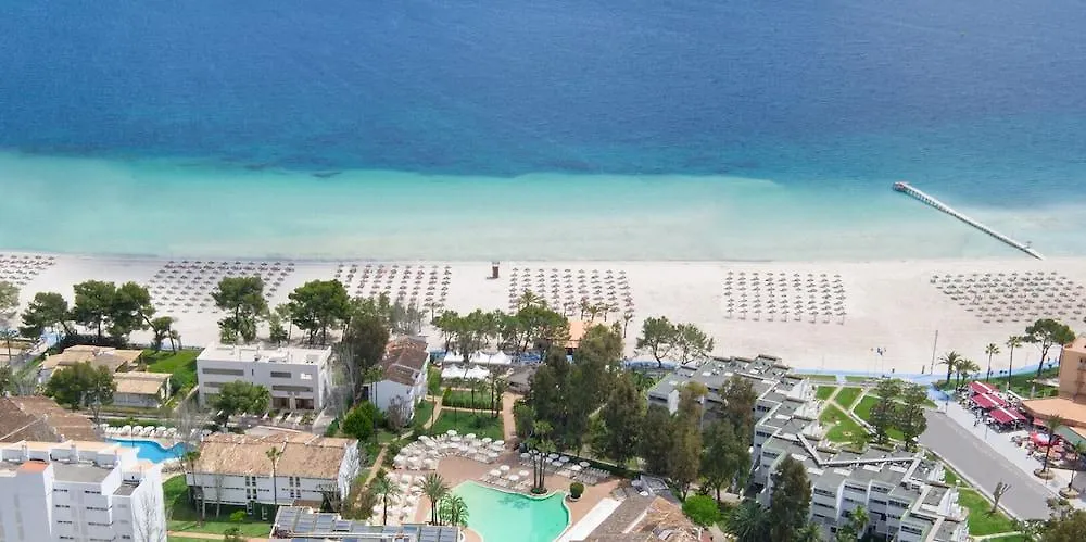 Iberostar Waves Ciudad Blanca Hotel Alcudia