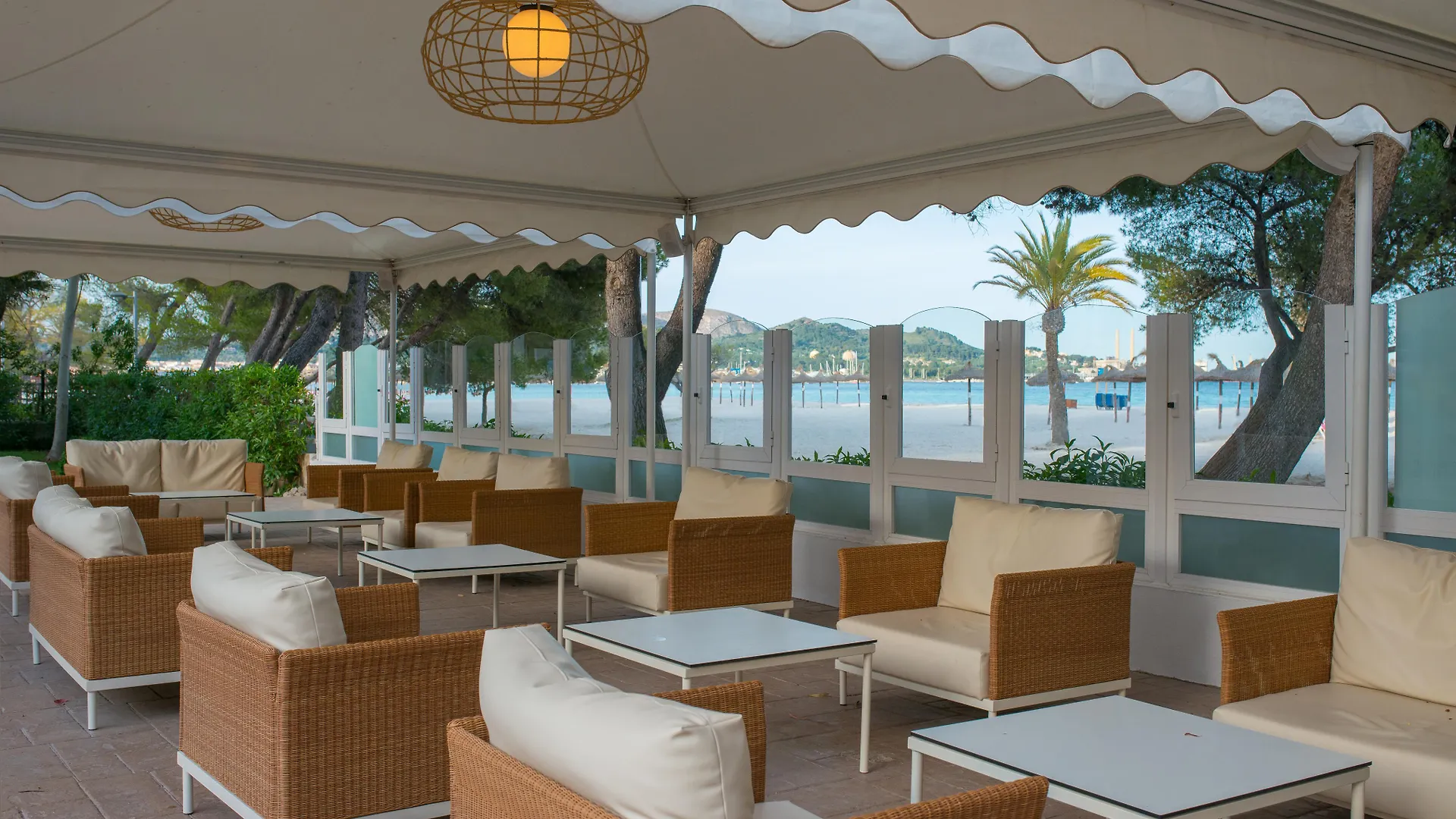****  Iberostar Waves Ciudad Blanca Hotel Alcudia  Spain