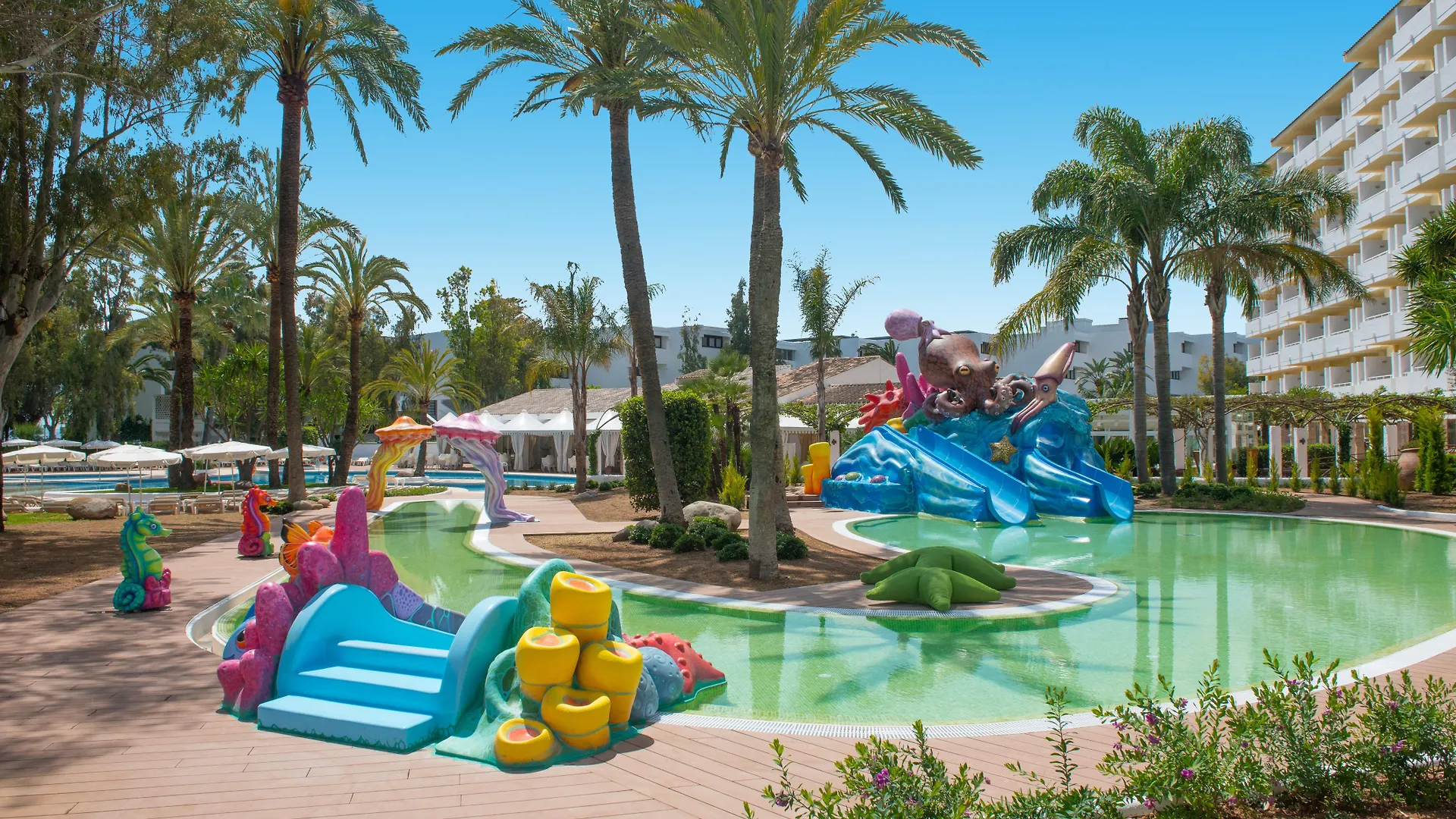 Iberostar Waves Ciudad Blanca Hotel Alcudia
