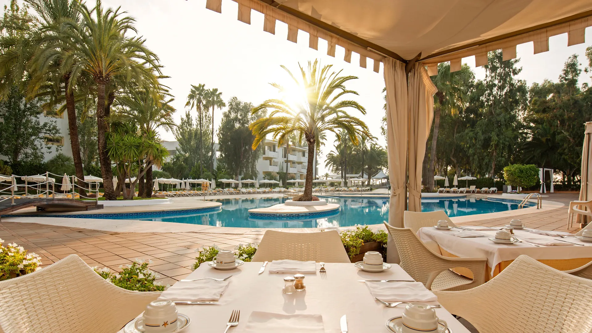 ****  Iberostar Waves Ciudad Blanca Hotel Alcudia  Spain