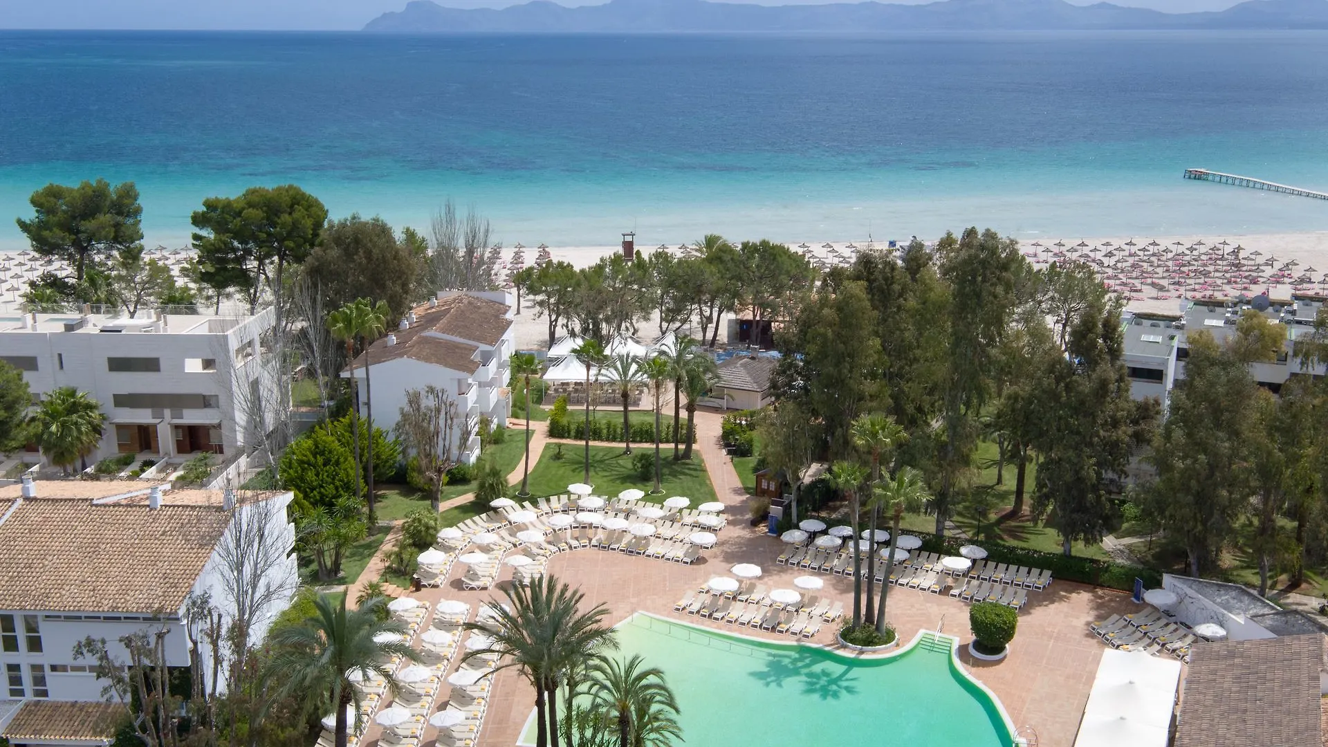Iberostar Waves Ciudad Blanca Hotel Alcudia