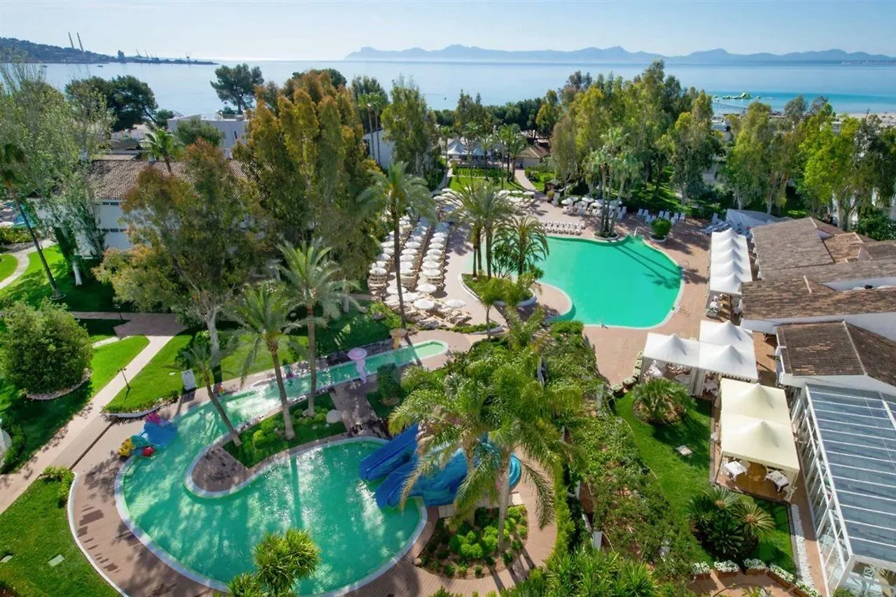 Iberostar Waves Ciudad Blanca Hotel Alcudia